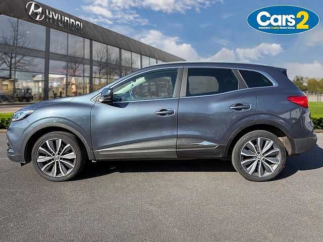 Renault KADJAR 1.3 TCE 160 Iconic 5dr