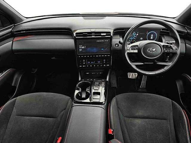 Hyundai Tucson 1.6 TGDi Hybrid 230 N Line 5dr 2WD Auto