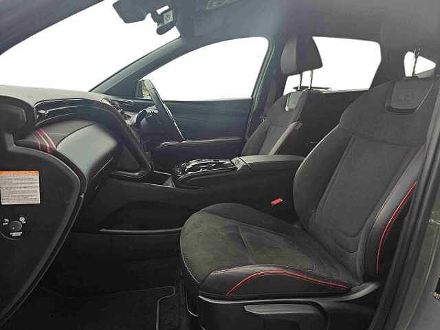 Hyundai Tucson 1.6 TGDi Hybrid 230 N Line 5dr 2WD Auto