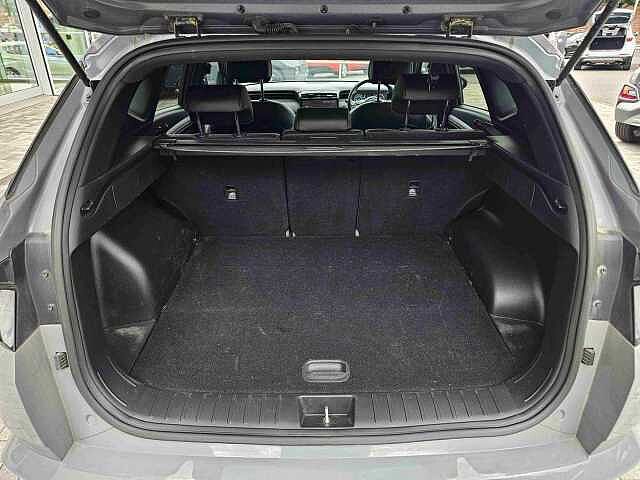 Hyundai Tucson 1.6 TGDi Hybrid 230 N Line 5dr 2WD Auto
