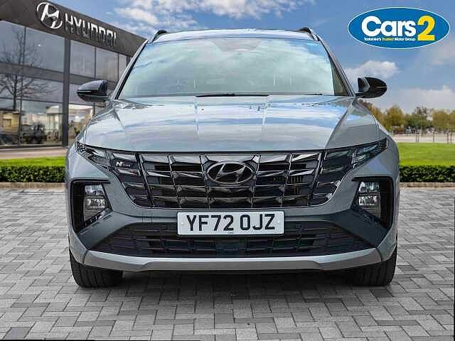 Hyundai Tucson 1.6 TGDi Hybrid 230 N Line 5dr 2WD Auto