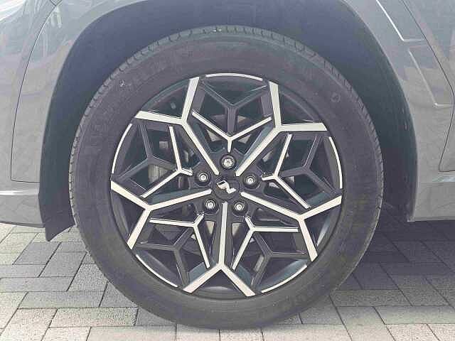 Hyundai Tucson 1.6 TGDi Hybrid 230 N Line 5dr 2WD Auto