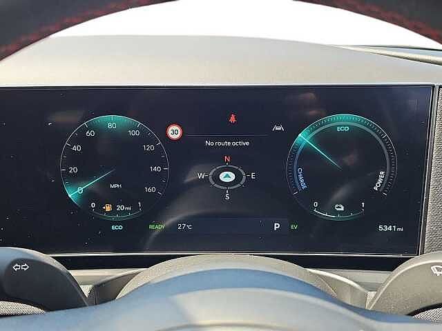 Hyundai Tucson 1.6T 239 Hybrid N Line 5dr Auto
