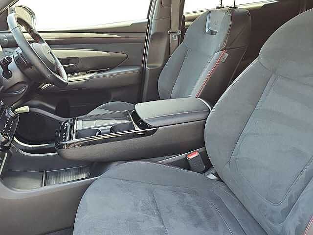 Hyundai Tucson 1.6T 239 Hybrid N Line 5dr Auto