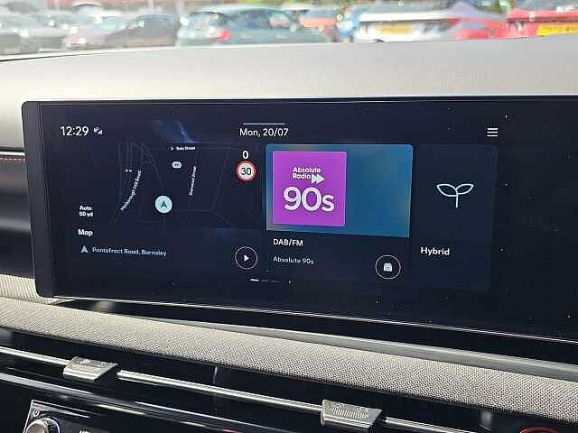 Hyundai Tucson 1.6T 239 Hybrid N Line 5dr Auto