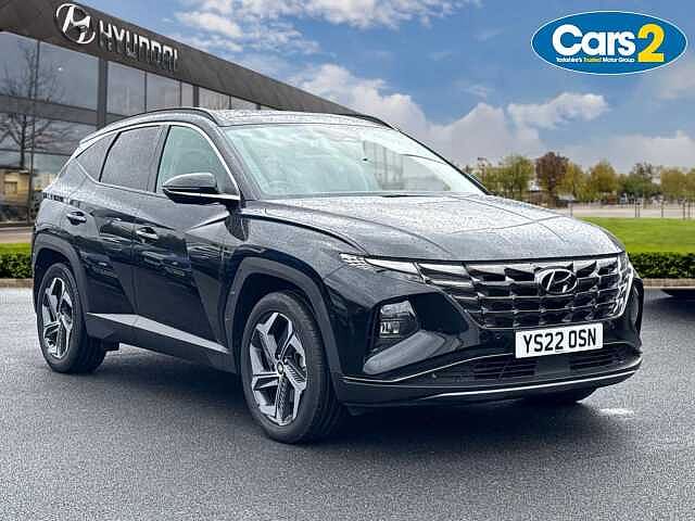1.6 TGDi Hybrid 230 Ultimate 5dr 2WD Auto