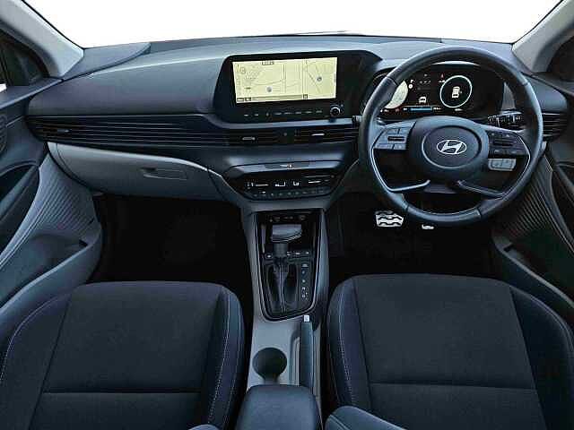 Hyundai Bayon 1.0 TGDi Ultimate 5dr DCT