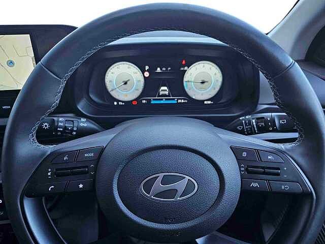 Hyundai Bayon 1.0 TGDi Ultimate 5dr DCT