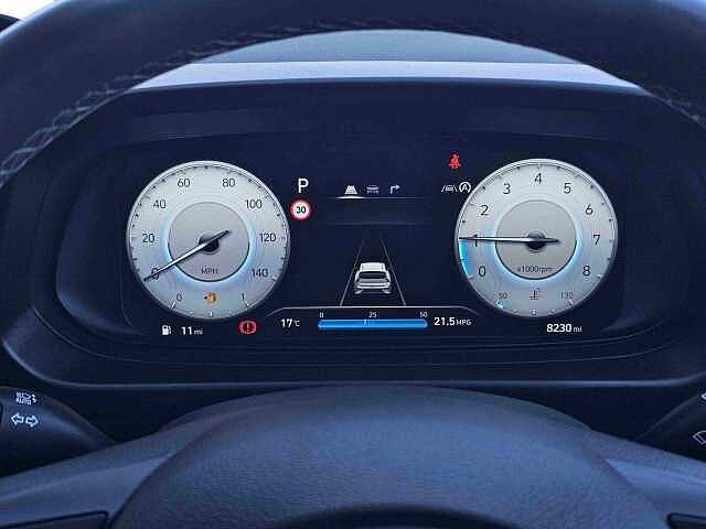 Hyundai Bayon 1.0 TGDi Ultimate 5dr DCT