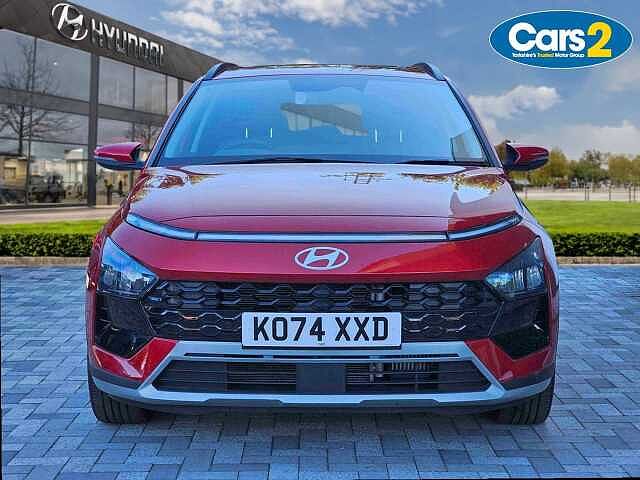 Hyundai Bayon 1.0 TGDi Ultimate 5dr DCT