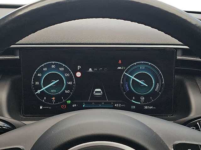 Hyundai Tucson 1.6 TGDi Hybrid 230 Ultimate 5dr 2WD Auto