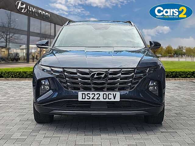 Hyundai Tucson 1.6 TGDi Hybrid 230 Ultimate 5dr 2WD Auto
