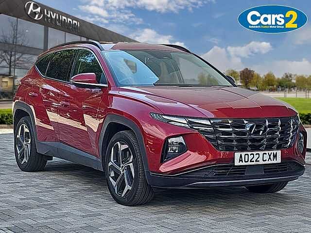 Hyundai Tucson 1.6 TGDi Hybrid 230 Premium 5dr 2WD Auto