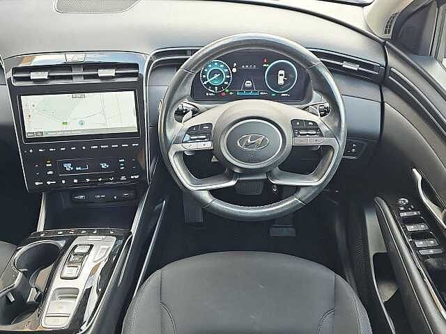 Hyundai Tucson 1.6 TGDi Hybrid 230 Premium 5dr 2WD Auto