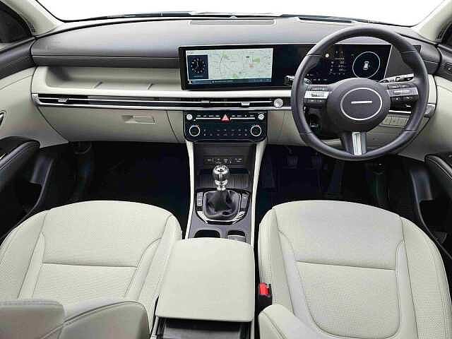 Hyundai TUCSON 1.6T Ultimate 5dr Blue
