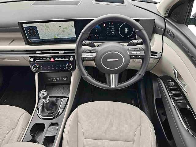 Hyundai TUCSON 1.6T Ultimate 5dr Blue