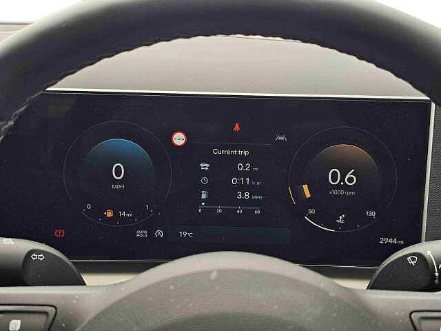 Hyundai TUCSON 1.6T Ultimate 5dr Blue