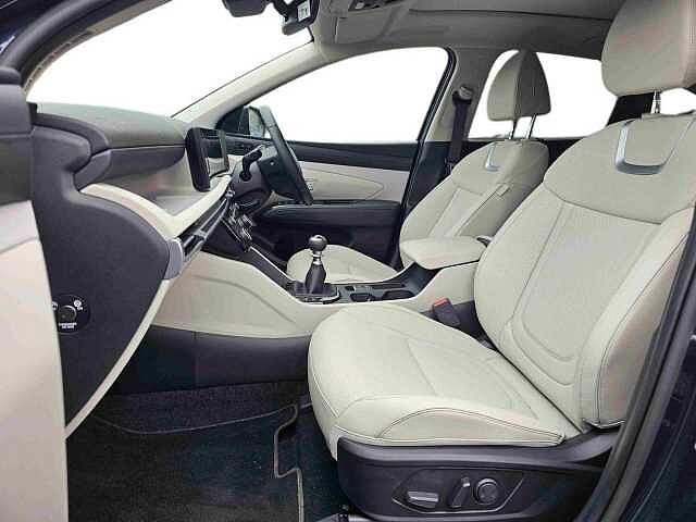 Hyundai TUCSON 1.6T Ultimate 5dr Blue