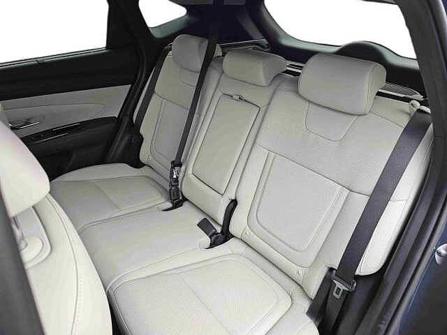Hyundai TUCSON 1.6T Ultimate 5dr Blue
