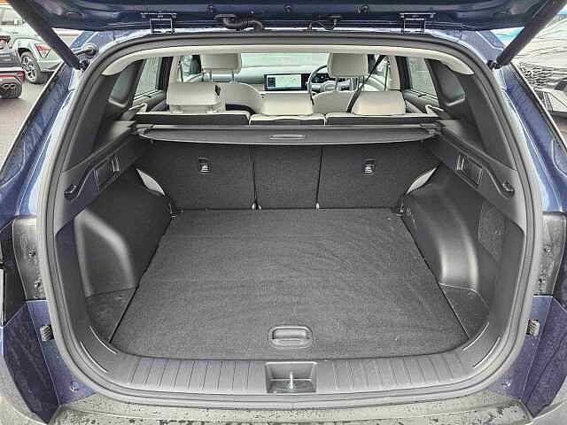 Hyundai TUCSON 1.6T Ultimate 5dr Blue