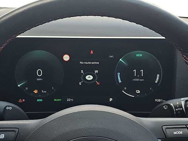 Hyundai Tucson 1.6T 239 Hybrid N Line 5dr Auto