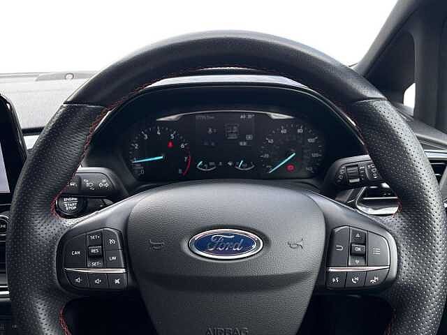 Ford Fiesta 1.0 EcoBoost Hybrid mHEV 125 ST-Line X Edition 5dr