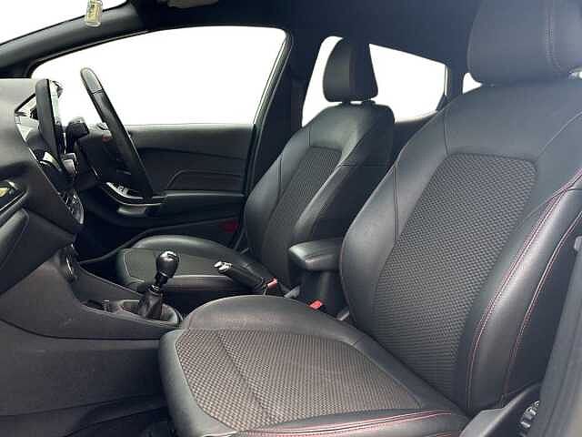 Ford Fiesta 1.0 EcoBoost Hybrid mHEV 125 ST-Line X Edition 5dr