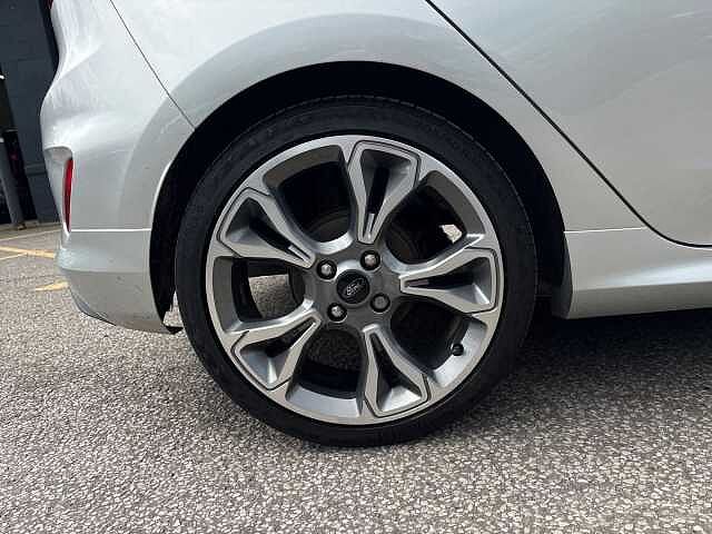 Ford Fiesta 1.0 EcoBoost Hybrid mHEV 125 ST-Line X Edition 5dr