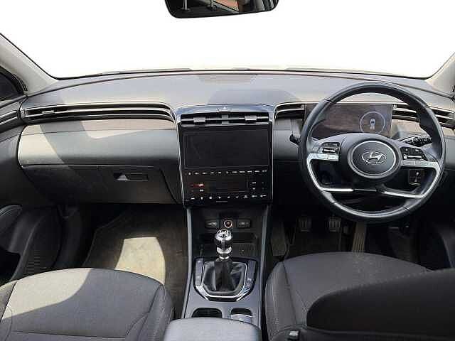 Hyundai Tucson 1.6 TGDi SE Connect 5dr 2WD