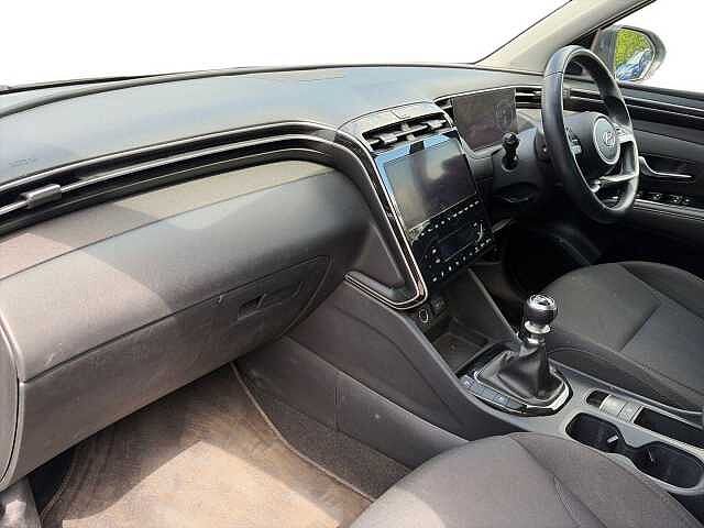Hyundai Tucson 1.6 TGDi SE Connect 5dr 2WD