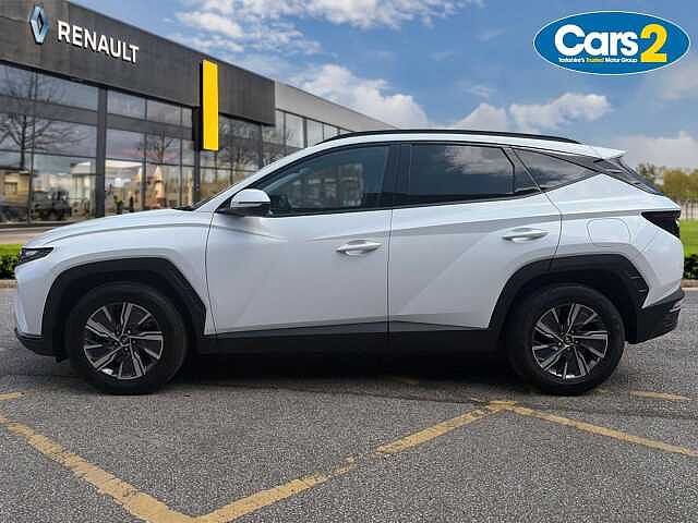 Hyundai Tucson 1.6 TGDi SE Connect 5dr 2WD
