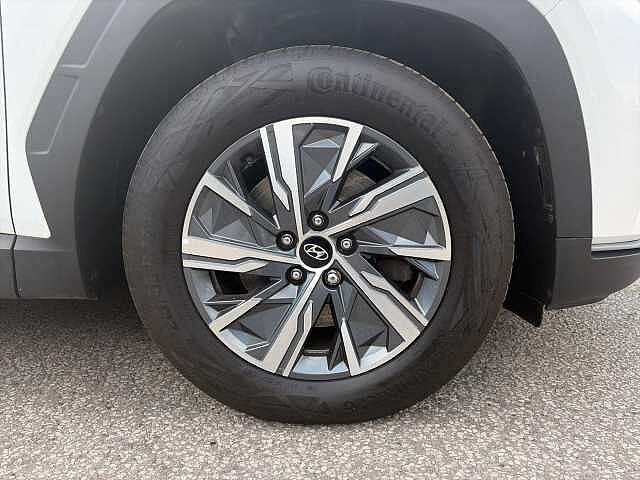 Hyundai Tucson 1.6 TGDi SE Connect 5dr 2WD