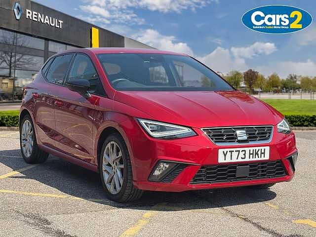 SEAT Ibiza 1.0 TSI 110 FR 5dr