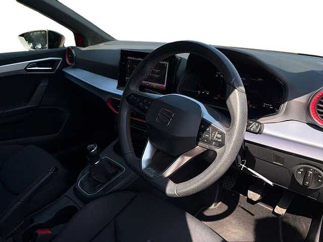 SEAT Ibiza 1.0 TSI 110 FR 5dr