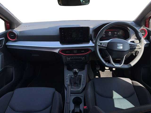 SEAT Ibiza 1.0 TSI 110 FR 5dr