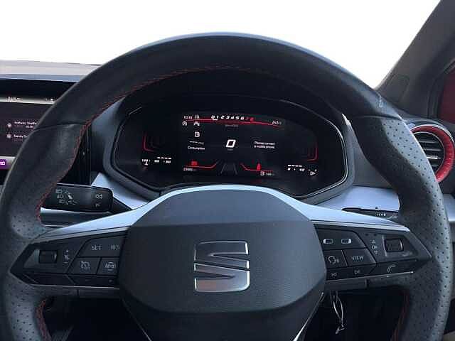 SEAT Ibiza 1.0 TSI 110 FR 5dr