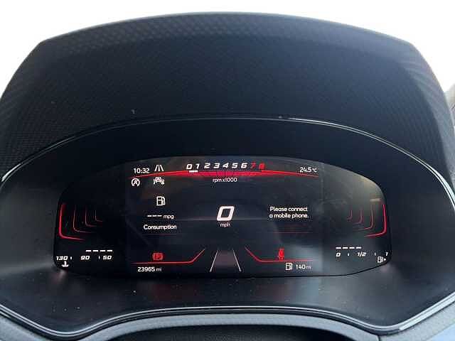 SEAT Ibiza 1.0 TSI 110 FR 5dr