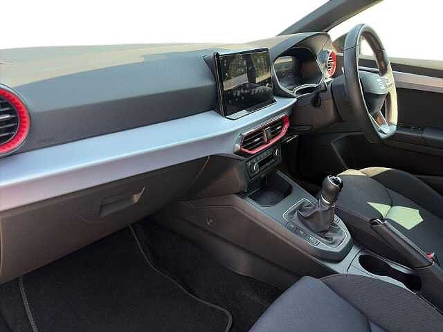 SEAT Ibiza 1.0 TSI 110 FR 5dr