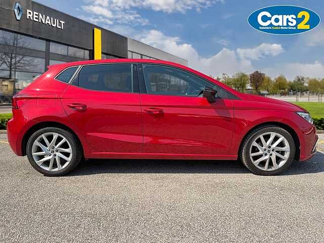 SEAT Ibiza 1.0 TSI 110 FR 5dr