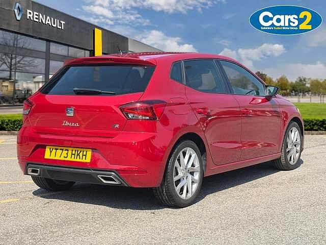 SEAT Ibiza 1.0 TSI 110 FR 5dr