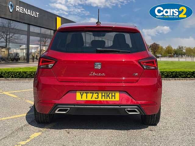 SEAT Ibiza 1.0 TSI 110 FR 5dr