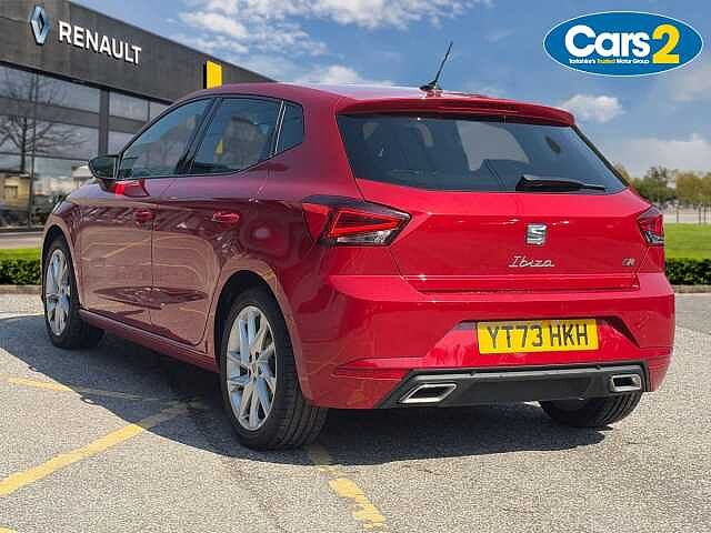 SEAT Ibiza 1.0 TSI 110 FR 5dr