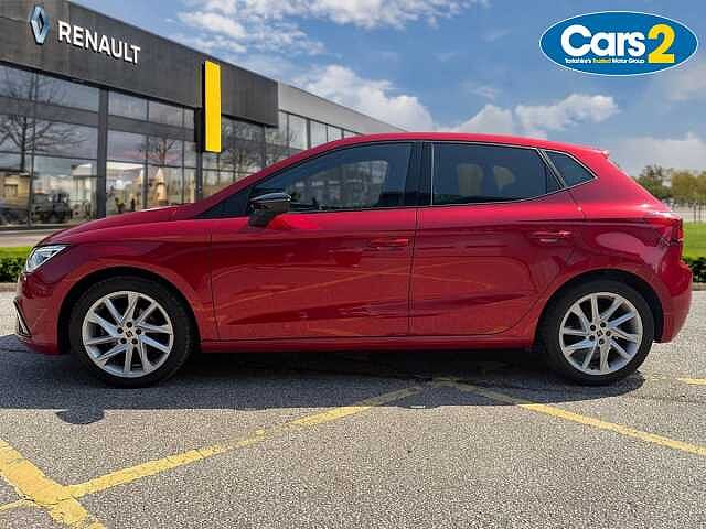 SEAT Ibiza 1.0 TSI 110 FR 5dr