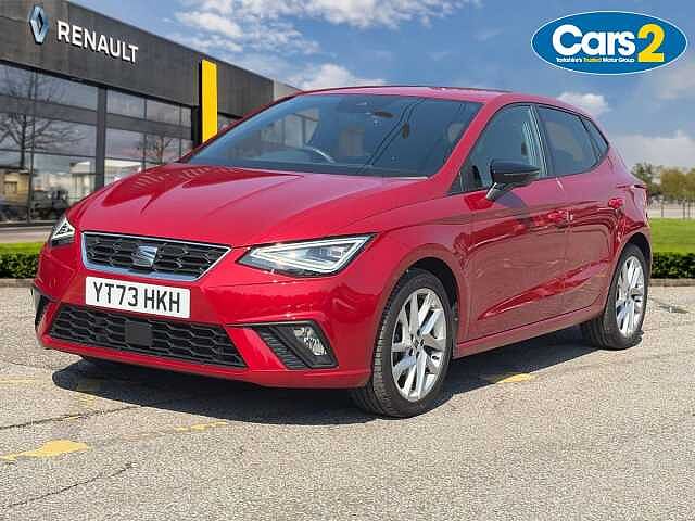 SEAT Ibiza 1.0 TSI 110 FR 5dr