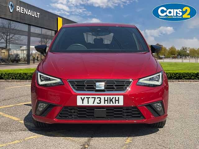 SEAT Ibiza 1.0 TSI 110 FR 5dr