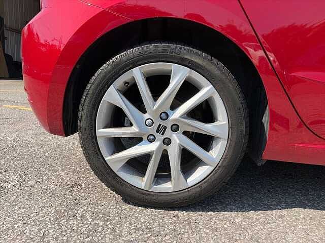 SEAT Ibiza 1.0 TSI 110 FR 5dr