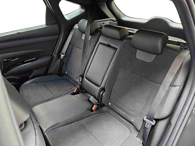 Hyundai Tucson 1.6T 239 Hybrid N Line 5dr Auto