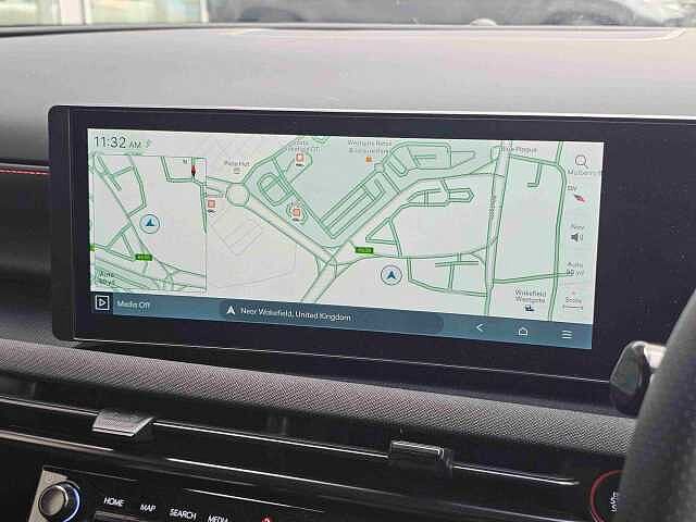 Hyundai Tucson 1.6T 239 Hybrid N Line 5dr Auto