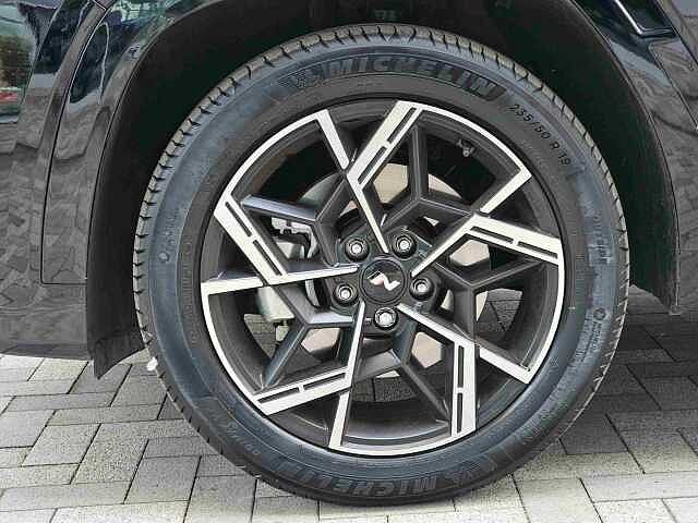 Hyundai Tucson 1.6T 239 Hybrid N Line 5dr Auto