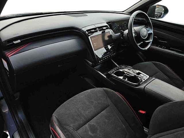 Hyundai Tucson 1.6 TGDi Hybrid 230 N Line S 5dr 2WD Auto